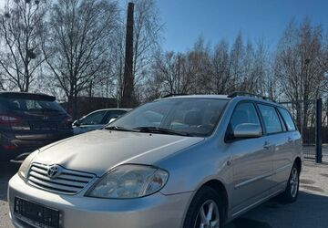Toyota Corolla 251.000 km 3.000 &euro; Velten 16727