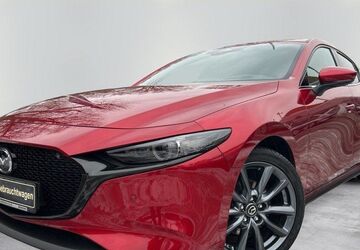 Mazda 3 20.322 km 25.990 &euro; Berlin 12247