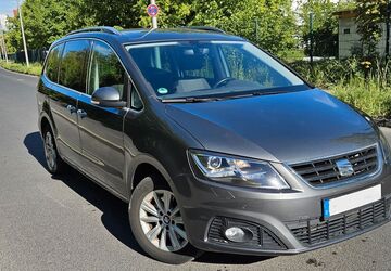 Seat Alhambra 118.500 km 17.700 &euro; Berlin 13439