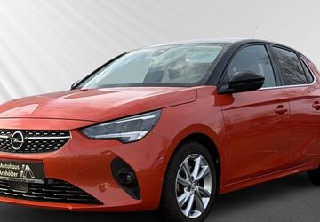 Opel Corsa 21.500 km 14.340 &euro; Berlin 13581