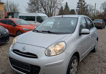 Nissan Micra 148.000 km 2.790 &euro; Berlin 13158