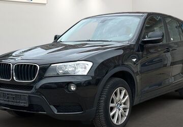 BMW X3 177.395 km 9.999 &euro; Berlin 12681
