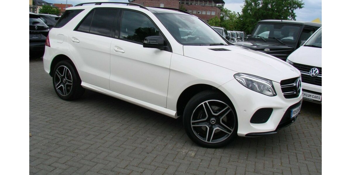 Mercedes-Benz GLE 350 AMG 4Matic Distronic+ Pano SHZ AHK 360º H& 125.123 km 34.980 &euro; Falkensee 14612