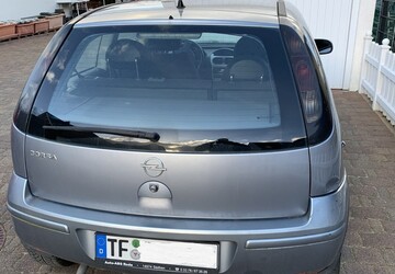 Opel Corsa C 129.000 km 2.490 &euro; Ludwigsfelde 14974