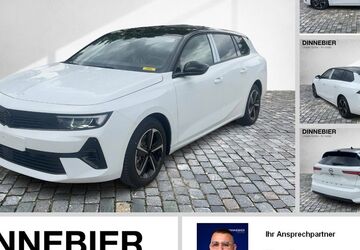 Opel Astra 6.500 km 28.461 &euro; Berlin 12681