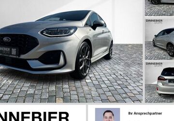 Ford Fiesta 28.834 km 18.600 &euro; Potsdam 14482