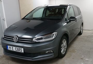 VW Touran 99.000 km 24.900 &euro; Falkensee 14612