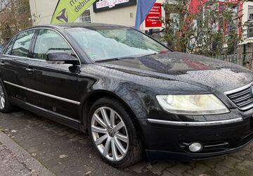 VW Phaeton 95.600 km 12.850 &euro; Berlin 13465