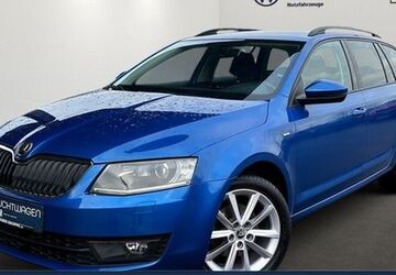 Skoda Octavia 114.113 km 13.990 &euro; Rüdersdorf 15562