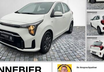 Kia Picanto 16.043 km 16.856 &euro; Oranienburg 16515