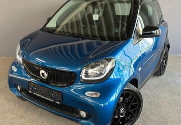 Smart ForTwo 41.572 km 16.999 &euro; Berlin 14165
