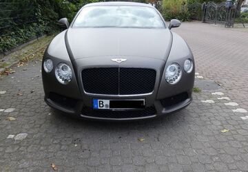 Bentley Continental GT 95.000 km 61.000 &euro; Berlin 12305