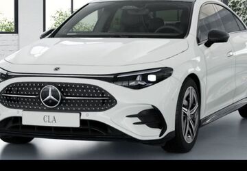 Mercedes-Benz CLA 200 9.900 km 53.800 &euro; Berlin 10587