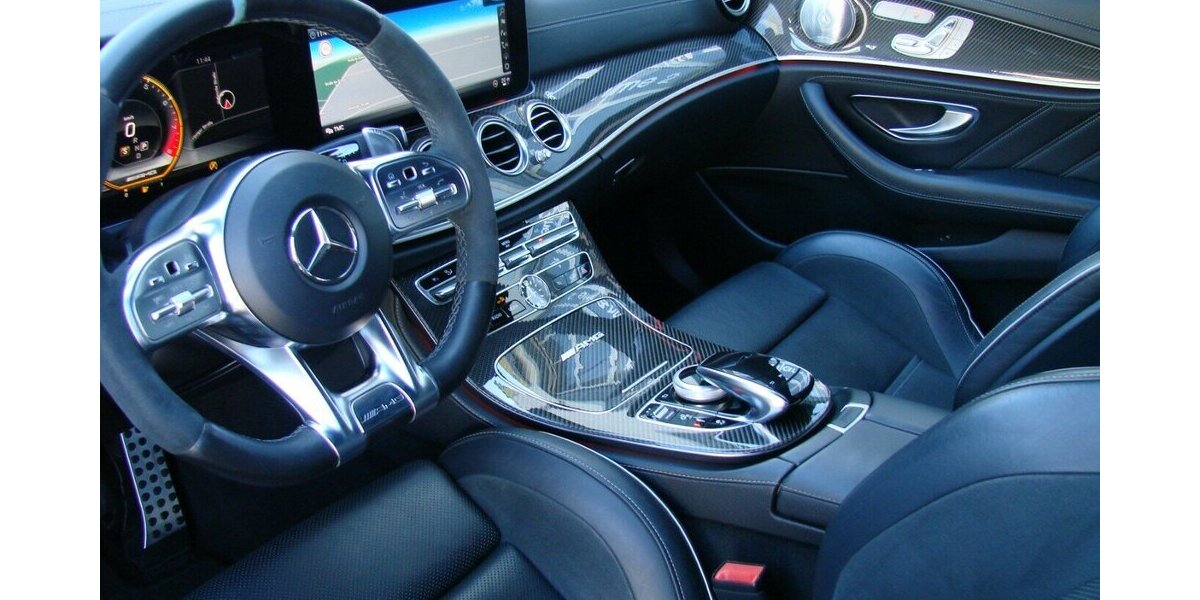 Mercedes-Benz E 63 AMG S 4MATIC+ 360° Keramik Burmester Carbon M 119.835 km 48.980 &euro; Falkensee 14612