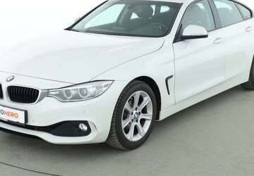 BMW 420 118.193 km 15.080 &euro; Berlin 14059