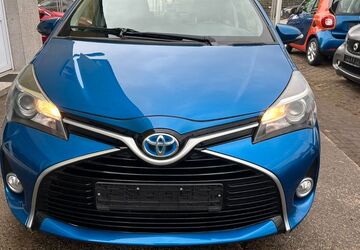 Toyota Yaris 85.000 km 12.490 &euro; Berlin 12524