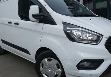 Ford Transit Custom 111.329 km 18.800 &euro; Berlin 13156
