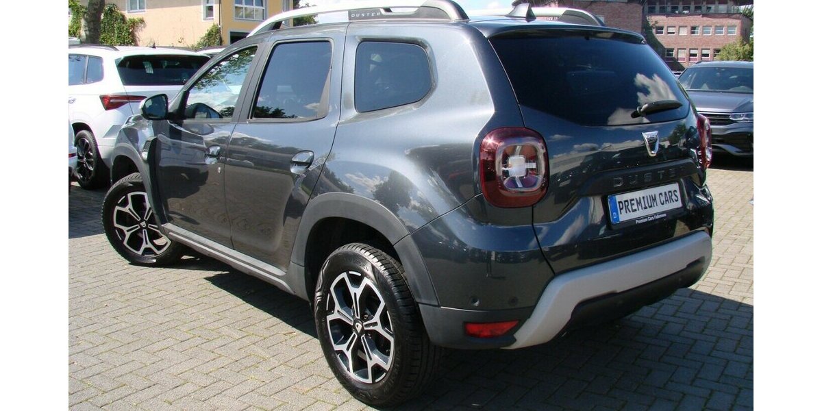 Dacia Duster II 1.5DCi Prestige 360° Navi Leder Kamera 88.826 km 14.980 &euro; Falkensee 14612
