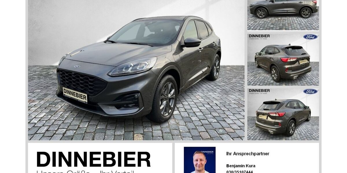 Ford Kuga 47.879 km 21.579 &euro; Berlin 13581
