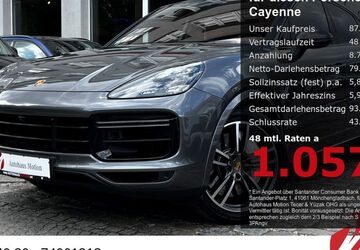 Porsche Cayenne 19.334 km 87.970 &euro; Berlin 12305