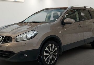 Nissan Qashqai+2 171.920 km 7.299 &euro; Berlin 12681