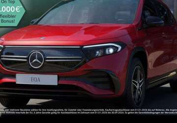 Mercedes-Benz EQA 250 42.788 km 30.990 &euro; Berlin 12681