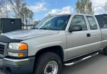 GMC Sierra 243.000 km 9.000 &euro; Velten 16727