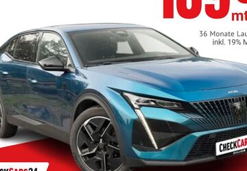 Peugeot 408 21.145 km 32.589 &euro; Berlin 10587