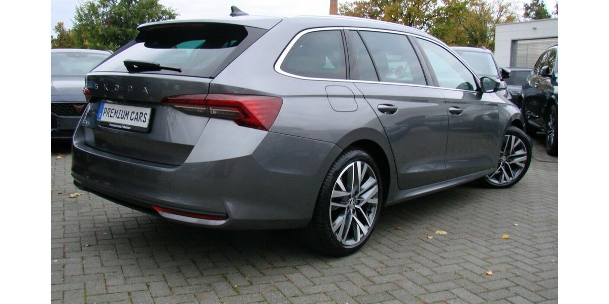 Skoda Octavia 2,0TDI Selection Leder Pano ACC Standheizu 15.681 km 33.980 &euro; Falkensee 14612