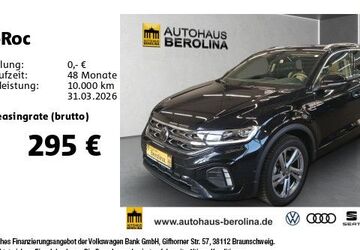 VW T-Roc 25.130 km 29.444 &euro; Berlin 12105