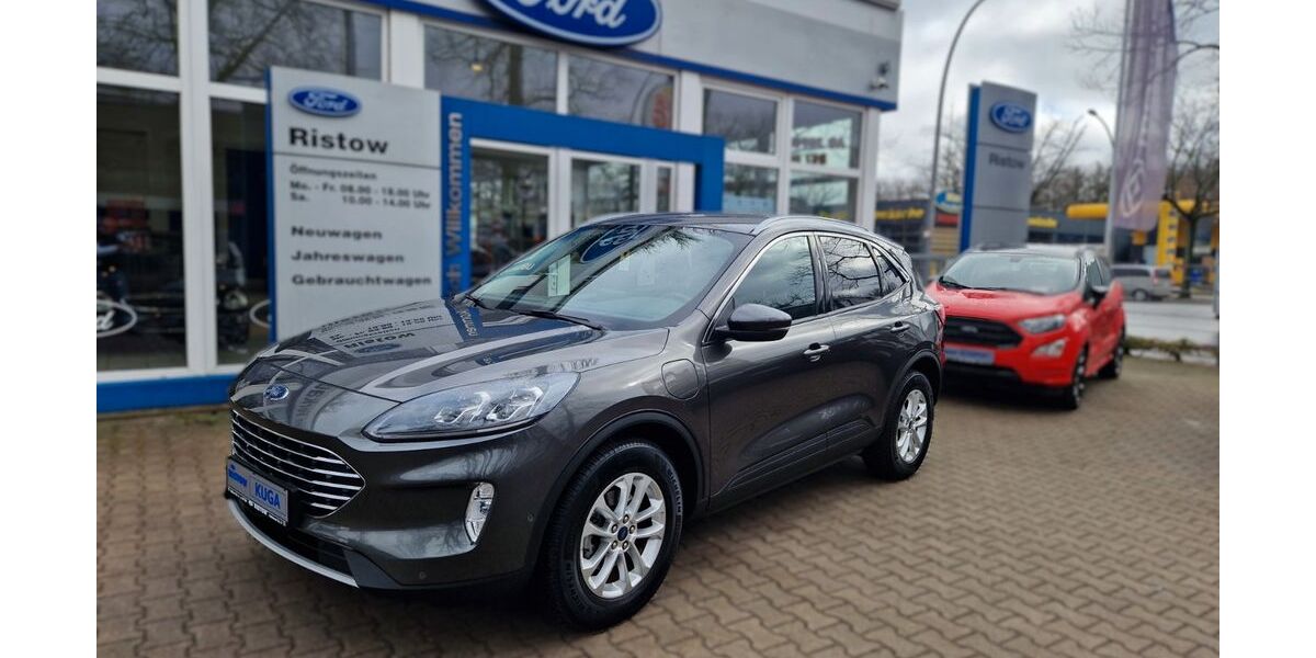 Ford Kuga 40.700 km 24.590 &euro; Berlin 13509