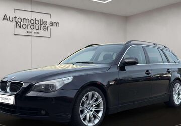BMW 525 199.000 km 5.790 &euro; Berlin 13407