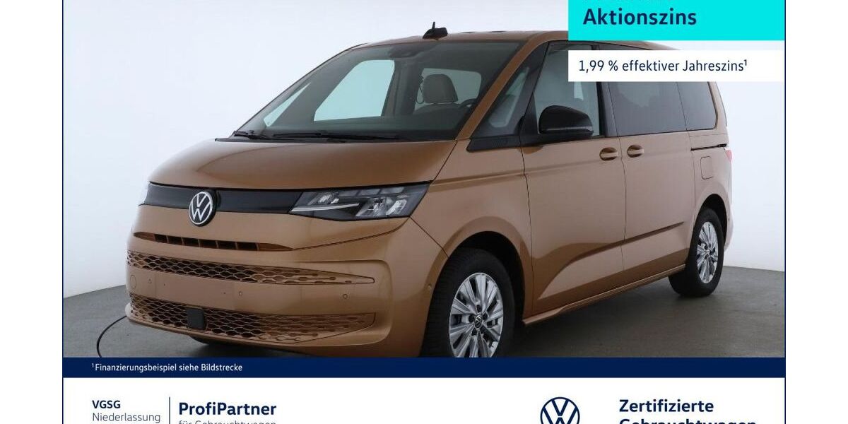 VW T7 Multivan 9.242 km 47.830 &euro; Wildau 15745
