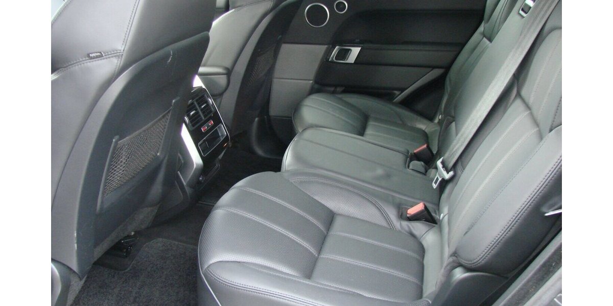 Land Rover Range Rover Sport HSE Dynamic Bi-Xenon AHK 71.281 km 34.980 &euro; Falkensee 14612