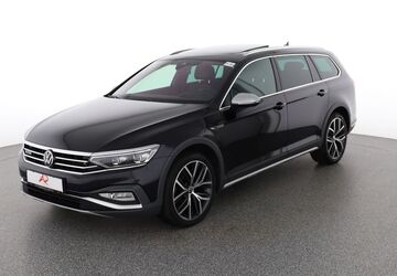 VW Passat Alltrack 38.774 km 36.480 &euro; Berlin 12103