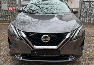 Nissan Qashqai 37.632 km 19.999 &euro; Berlin 12357