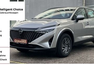Nissan Qashqai 2.000 km 30.500 &euro; Berlin 13055