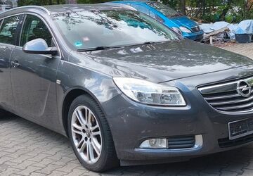 Opel Insignia 224.722 km 3.499 &euro; Berlin 12349