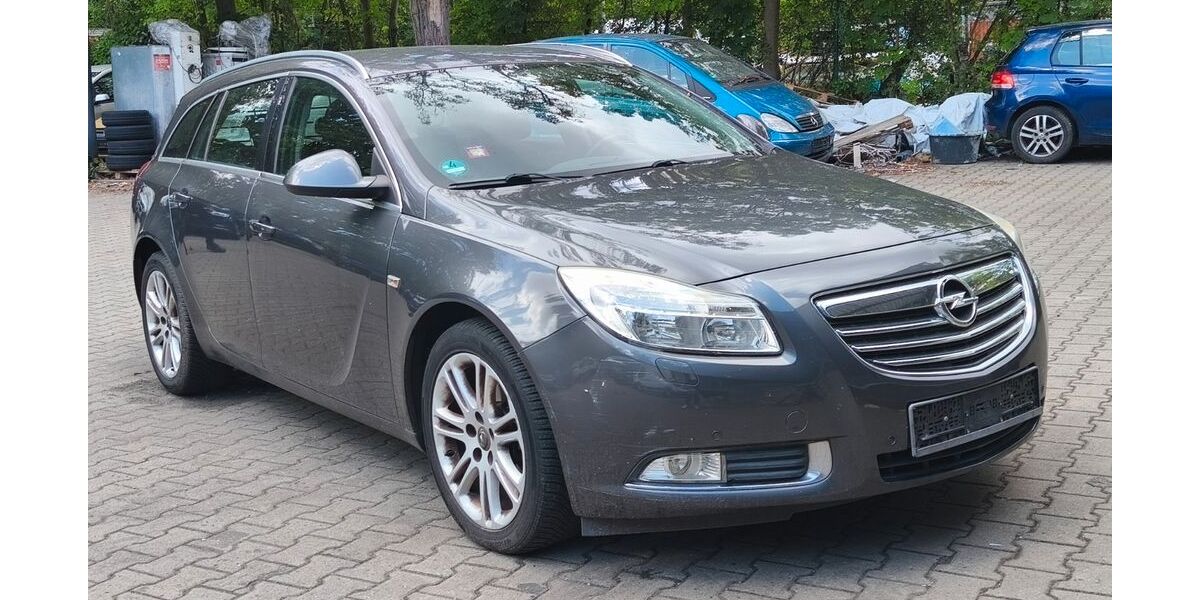 Opel Insignia 224.722 km 3.499 &euro; Berlin 12349