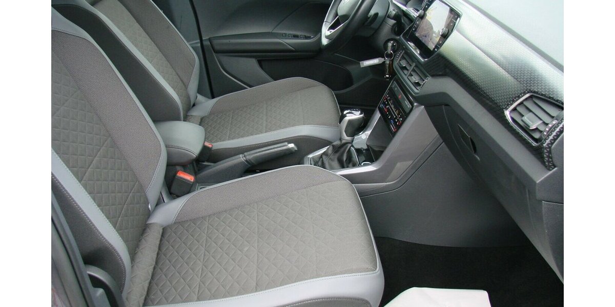 VW T-Cross 1.5TSi Style DSG LED ACC AHK App-Connect 28.352 km 24.980 &euro; Falkensee 14612