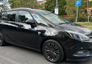 Opel Zafira Tourer 162.000 km 11.781 &euro; Berlin 13597
