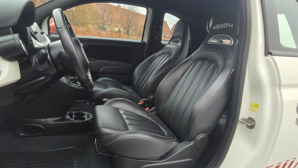 Fiat 500 76.804 km 16.500 &euro; Berlin 10178