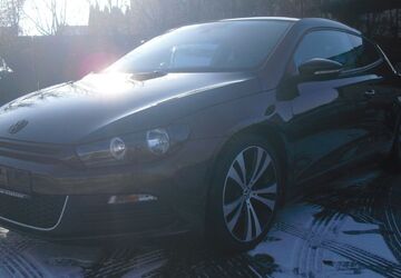 VW Scirocco 124.678 km 8.750 &euro; Falkensee 14612