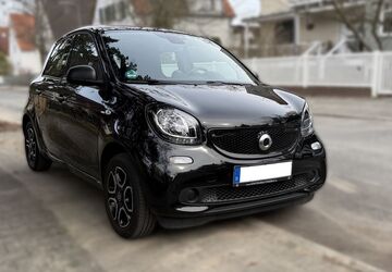 Smart ForFour 88.600 km 12.990 &euro; Berlin 10827