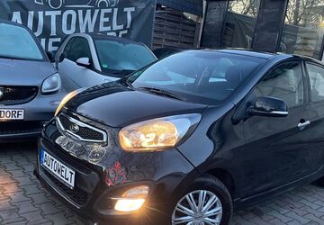 Kia Picanto 109.000 km 4.450 &euro; Berlin 12683