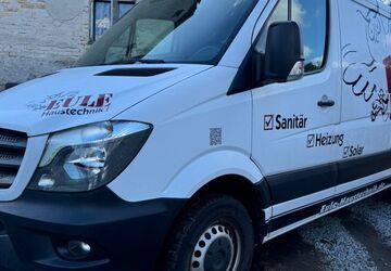 Mercedes-Benz Sprinter 55.000 km 14.990 &euro; Hoppegarten Hönow 15366