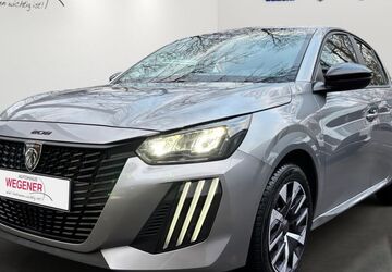 Peugeot 208 3.800 km 16.590 &euro; Berlin 13599