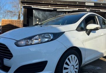 Ford Fiesta 134.000 km 5.990 &euro; Hoppegarten Hönow 15366