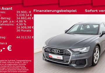 Audi A6 81.900 km 39.900 &euro; Berlin 12489