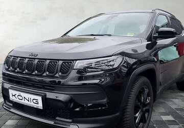 Jeep Compass 84.277 km 18.990 &euro; Dahlwitz-Hoppegarten 15366